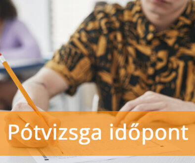 pótvizsga
